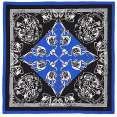 Siris Silk Twill Scarf