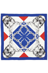 Giles Silk Twill Scarf