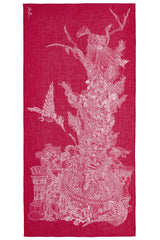 Artemis Silk & Cashmere Scarf