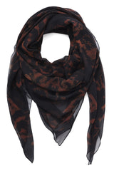 Dionysus Silk Scarf