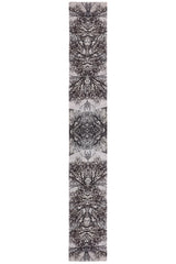 Hamadryad Double Sided Silk Twill & Cashmere Scarf