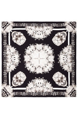 Hades Silk Twill Scarf