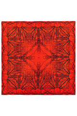Dryad Silk Twill Scarf