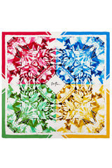 Dispater Silk Twill Scarf