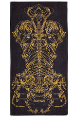 Aceso Silk & Cashmere Scarf