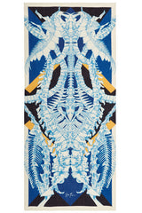 Manes Silk & Cashmere Scarf