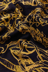 Aceso Silk & Cashmere Scarf