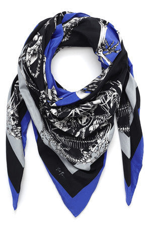 Siris Silk & Cotton Scarf