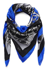 Siris Silk Twill Scarf