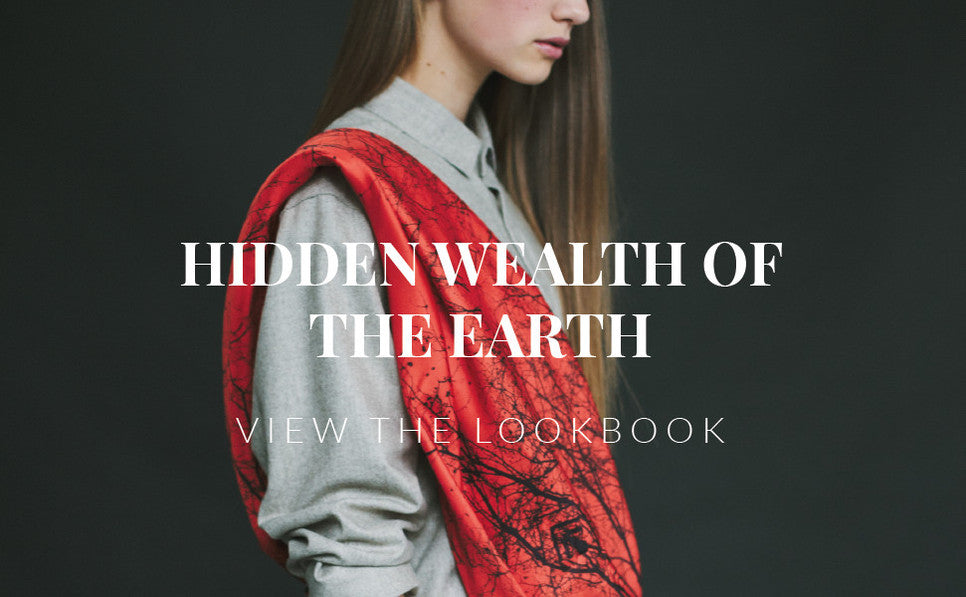 ST. PIECE COLLECTION - HIDDEN WEALTH OF THE EARTH